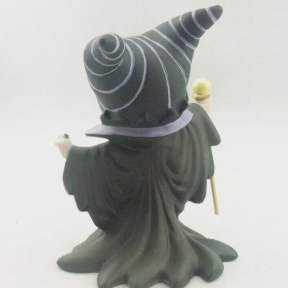 Precious Moments Disney Maleficent Figurine 153011 - Picture 5 of 5